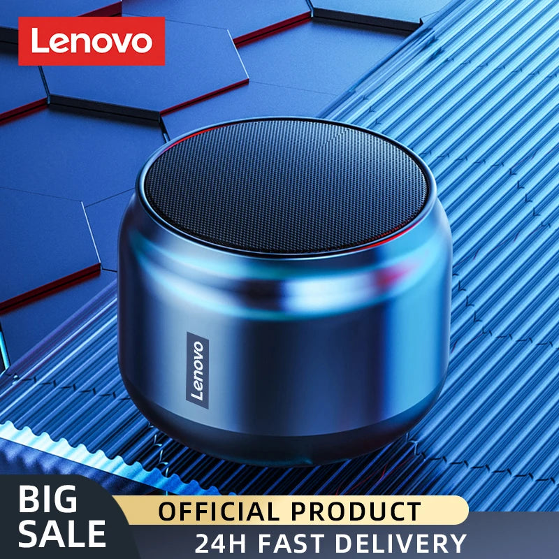 Lenovo K30 Portable Hi-Fi Bluetooth Speaker Waterproof 