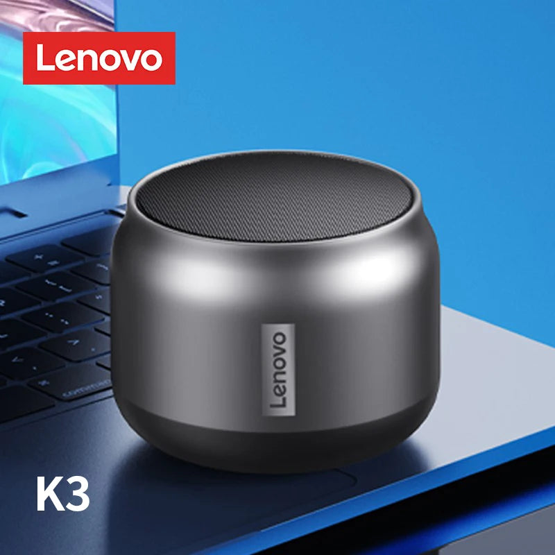 Lenovo K30 Portable Hi-Fi Bluetooth Speaker Waterproof 