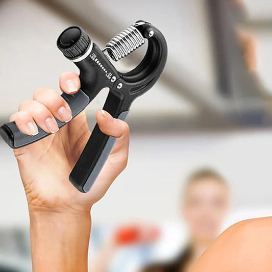 Adjustable Grip Strengthener – 5-60KG Hand Exerciser for Strength Training & Finger Rehabilitation