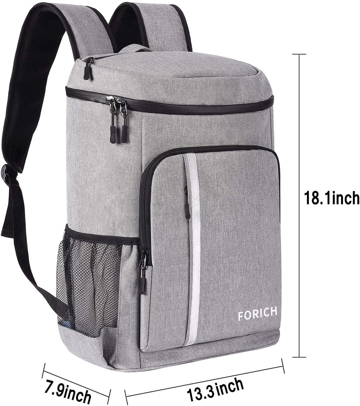 Durable Insulated Cooler Backpack – Lightweight, Leakproof & Waterproof for Outdoor Adventures